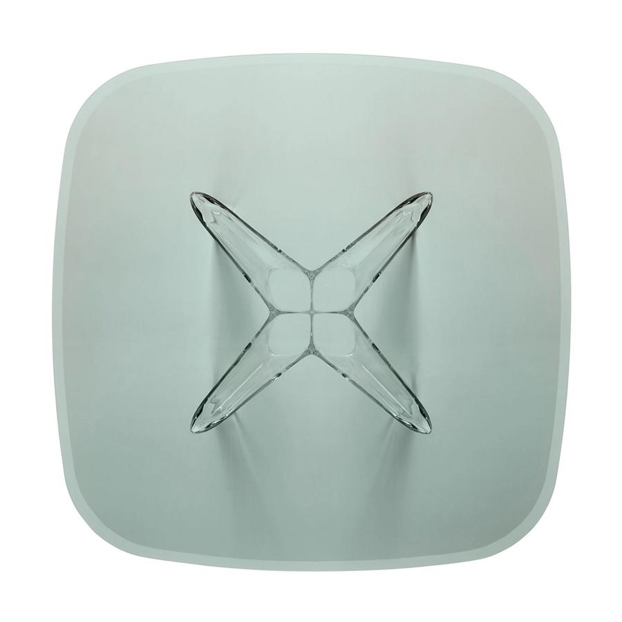 KARTELL table SIR GIO with square top