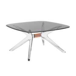 KARTELL coffee table BLAST with square top