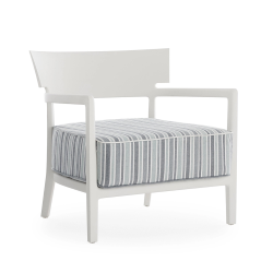 KARTELL outdoor armchair CARA OUTDOOR MAT