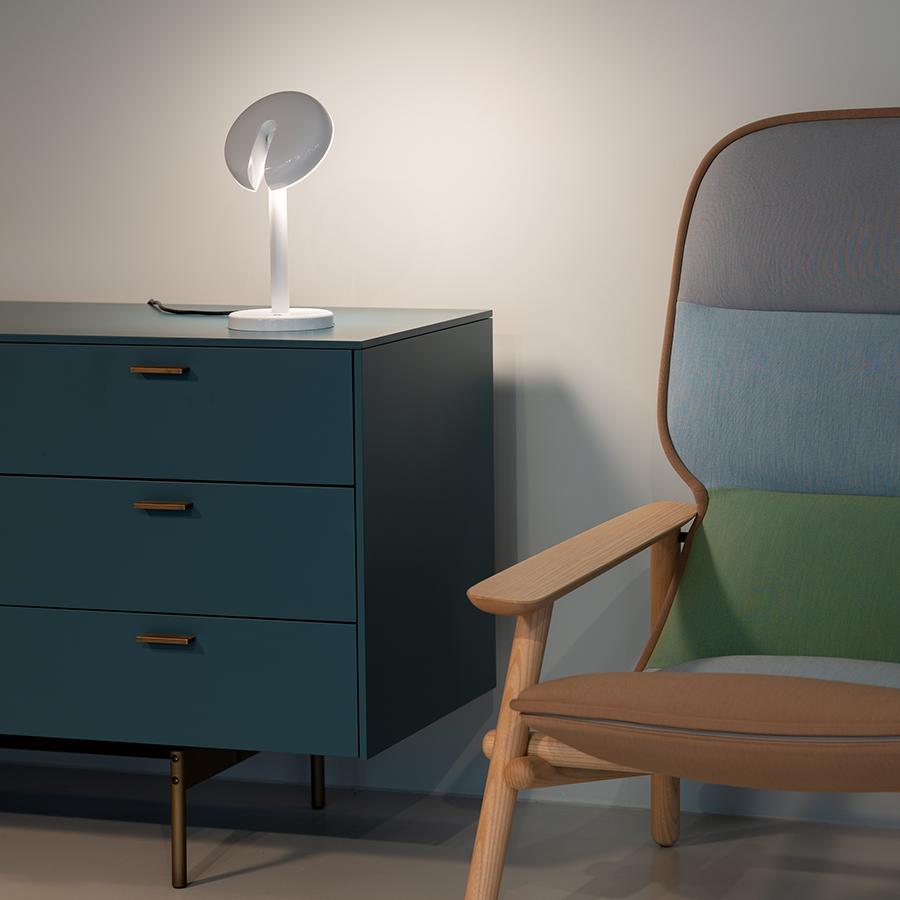 MARTINELLI LUCE table lamp CABRIOLETTE