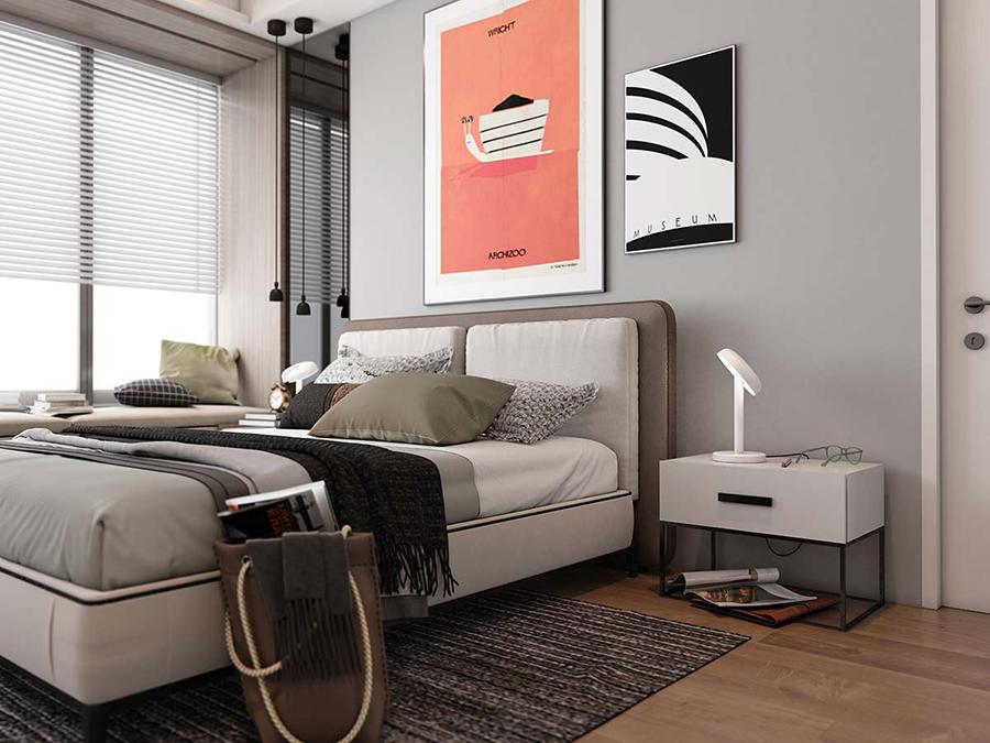 MARTINELLI LUCE table lamp CABRIOLETTE