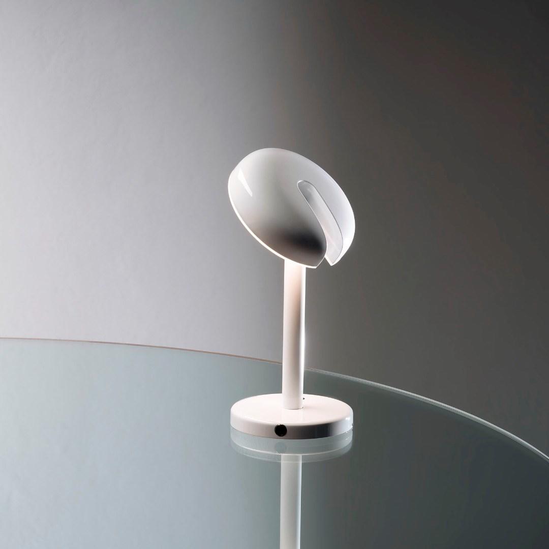 MARTINELLI LUCE table lamp CABRIOLETTE CORDLESS