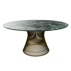 KNOLL round dinning table PLATNER Ø 152 cm