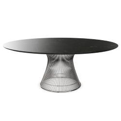 KNOLL round dinning table PLATNER Ø 180 cm