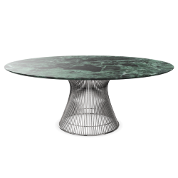 KNOLL round dinning table PLATNER Ø 180 cm