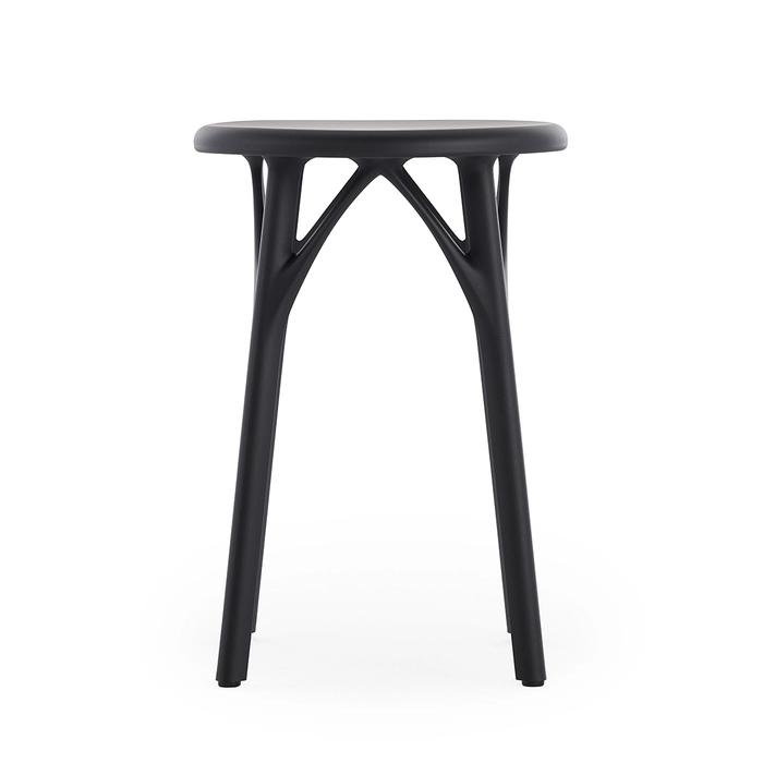KARTELL set de 2 tabourets A.I. STOOL LIGHT H 45 cm