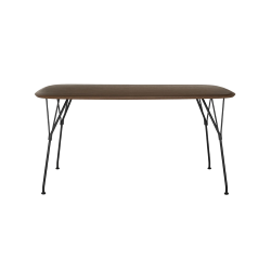 KARTELL rectangular table VISCOUNT OF WOOD 145 cm