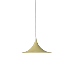 GUBI suspension lamp SEMI Ø30 cm