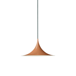 GUBI suspension lamp SEMI Ø30 cm