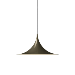 GUBI suspension lamp SEMI Ø47 cm