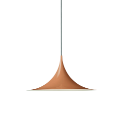 GUBI suspension lamp SEMI Ø47 cm