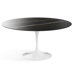 KNOLL round table TULIP Ø 152 cm Eero Saarinen's collection