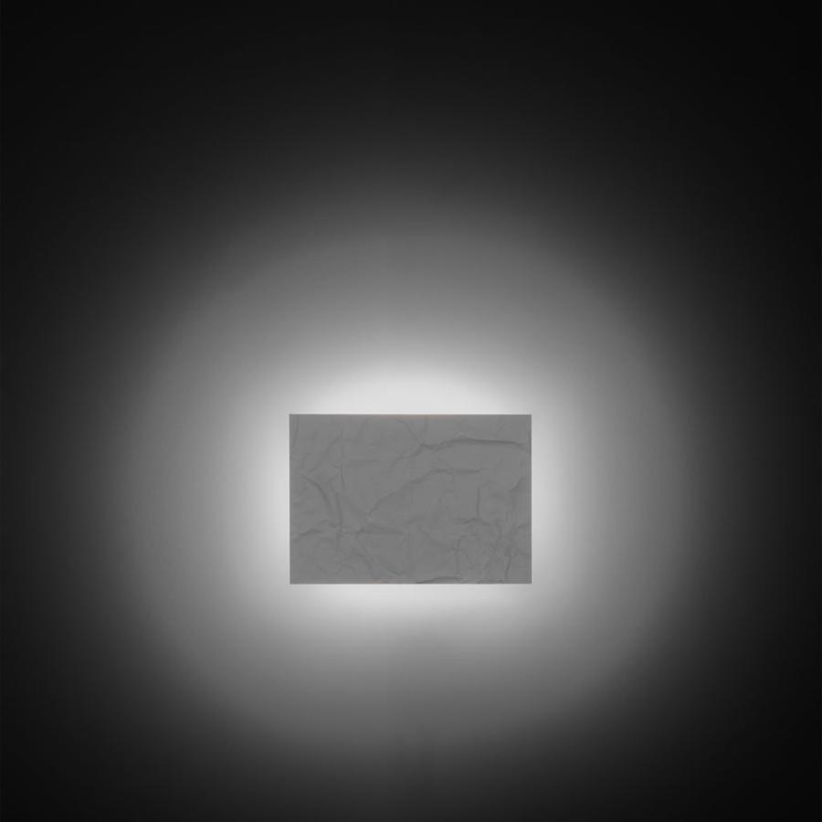 FIRMAMENTO MILANO wall or ceiling lamp LUNA QUADRA