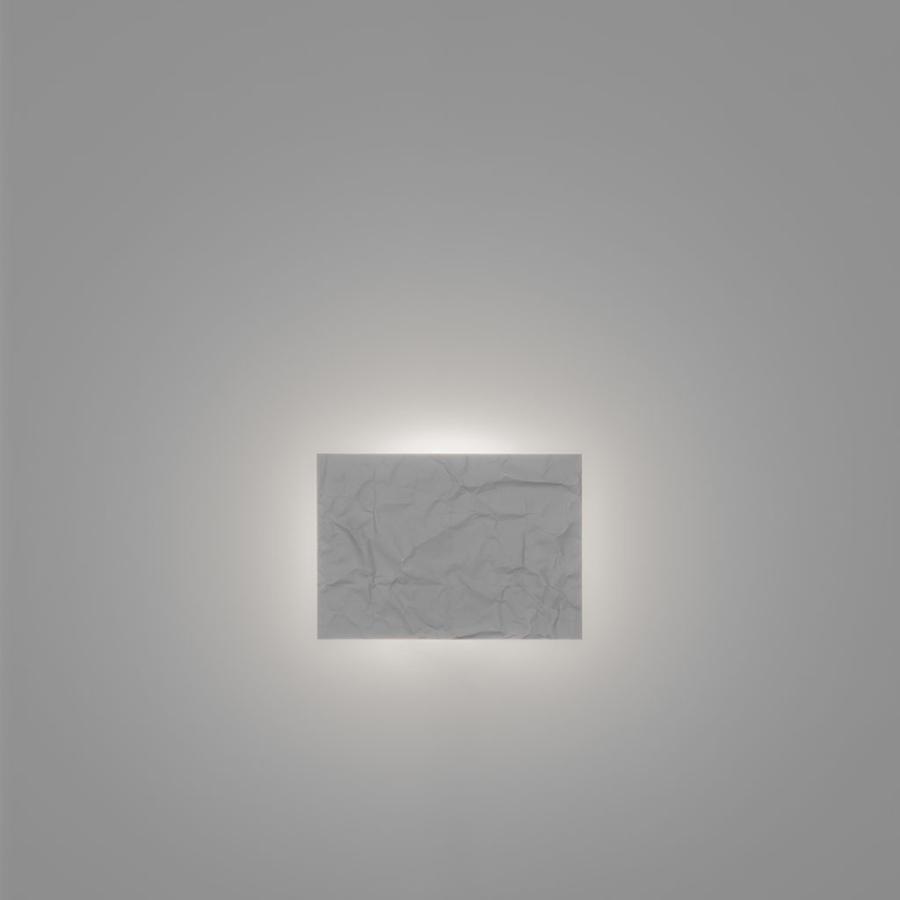 FIRMAMENTO MILANO wall or ceiling lamp LUNA QUADRA