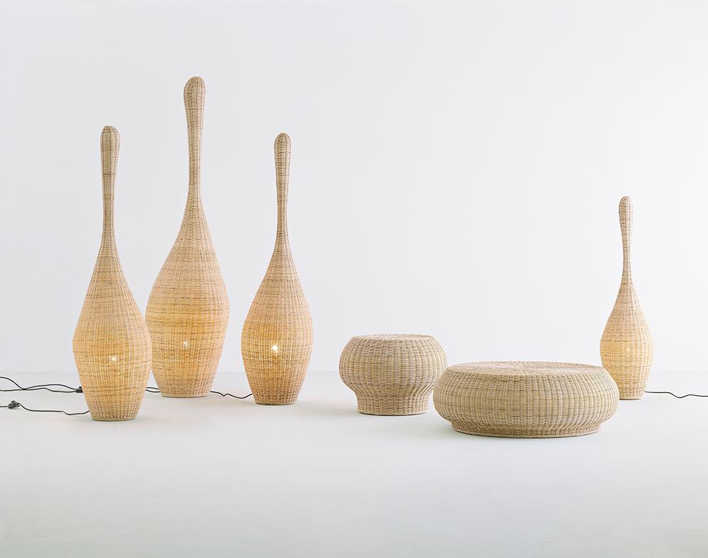 GERVASONI floor lamp BOLLA