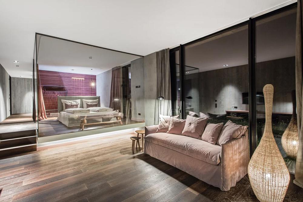 GERVASONI floor lamp BOLLA