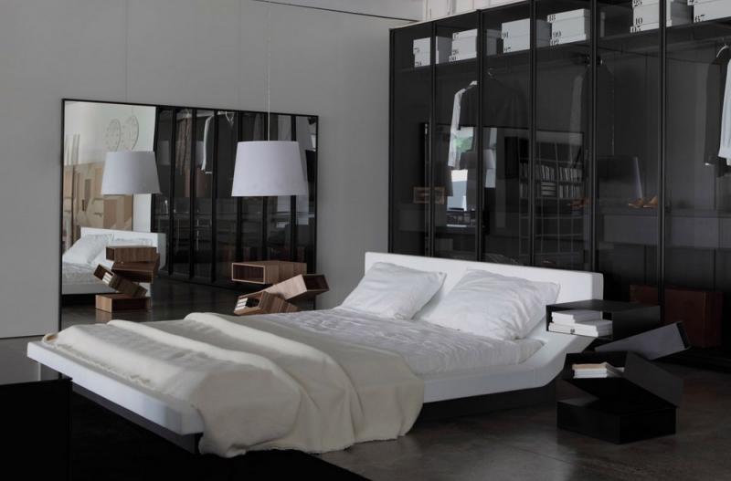 PORRO miroir sur pied REFLECTION