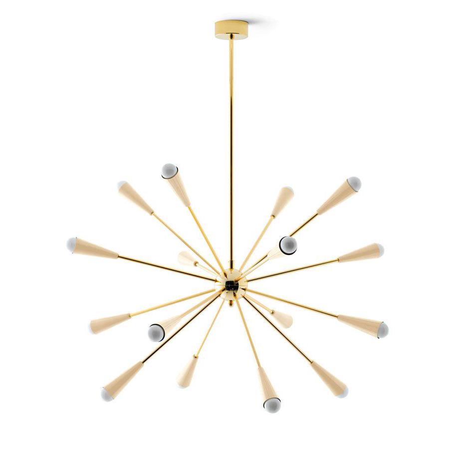 STILNOVO lampe à suspension SPUTNIK