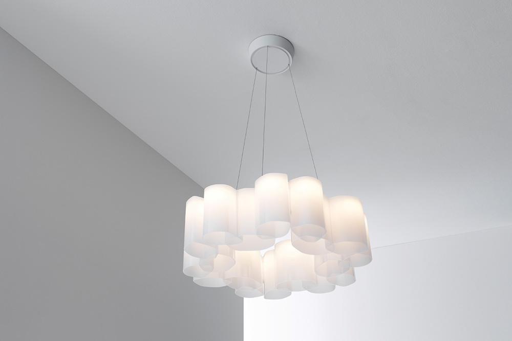 STILNOVO lampe à suspension HONEY Ø 58 cm
