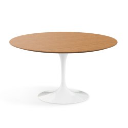 KNOLL round table TULIP Ø 137 cm Eero Saarinen's collection