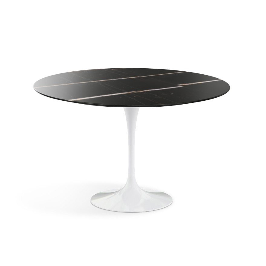 KNOLL round table TULIP Ø 120 cm Eero Saarinen's collection