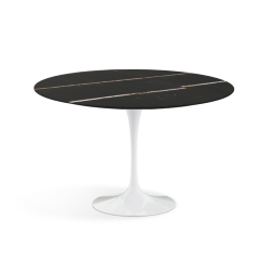 KNOLL round table TULIP Ø 120 cm Eero Saarinen's collection