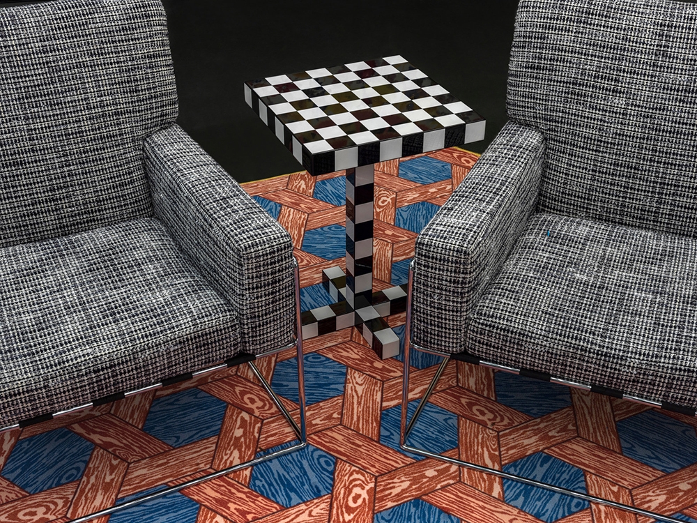 MOOOI coffee table CHESS TABLE