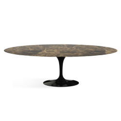 KNOLL oval table TULIP Eero Saarinen's collection 244x137 cm