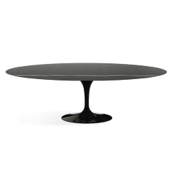 KNOLL oval table TULIP Eero Saarinen's collection 244x137 cm