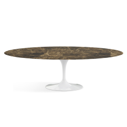 KNOLL oval table TULIP Eero Saarinen's collection 244x137 cm