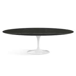 KNOLL oval table TULIP Eero Saarinen's collection 244x137 cm