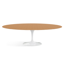 KNOLL oval table TULIP Eero Saarinen's collection 244x137 cm