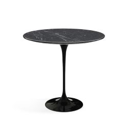 KNOLL oval coffee table TULIP Eero Saarinen's collection 57x38 cm