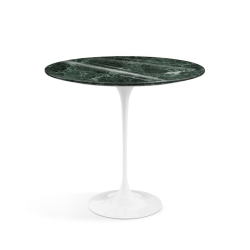 KNOLL oval coffee table TULIP Eero Saarinen's collection 57x38 cm