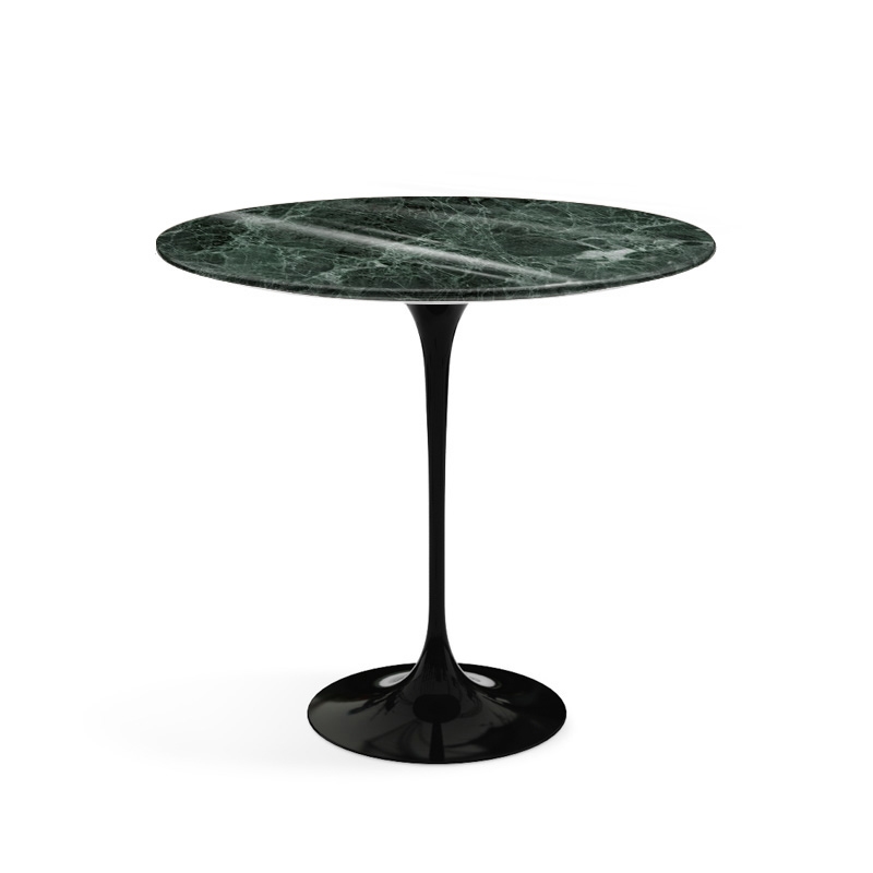 KNOLL oval coffee table TULIP Eero Saarinen's collection 57x38 cm