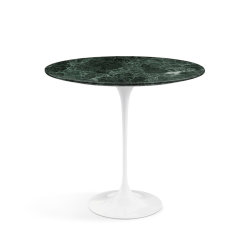 KNOLL oval coffee table TULIP Eero Saarinen's collection 57x38 cm