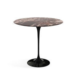 KNOLL oval coffee table TULIP Eero Saarinen's collection 57x38 cm
