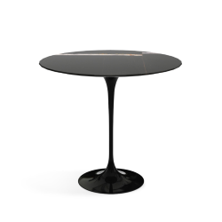 KNOLL oval coffee table TULIP Eero Saarinen's collection 57x38 cm