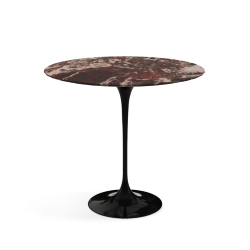 KNOLL oval coffee table TULIP Eero Saarinen's collection 57x38 cm