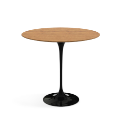 KNOLL oval coffee table TULIP Eero Saarinen's collection 57x38 cm