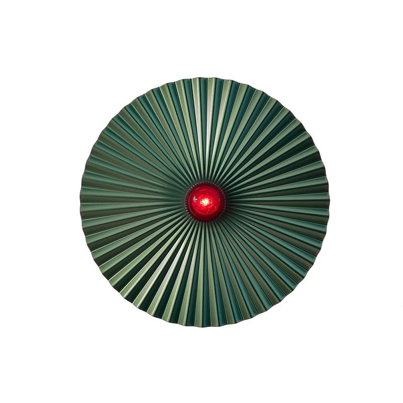 FIRMAMENTO MILANO wall or ceiling lamp PLISSÉ ø 30 cm
