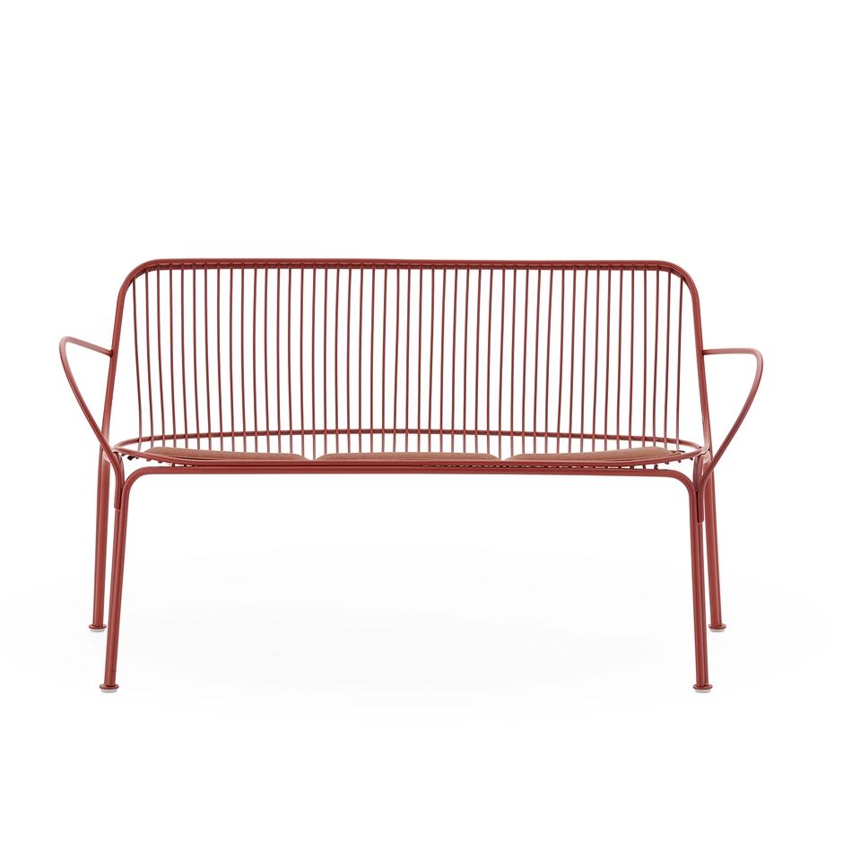 KARTELL cushion for outdoor sofa HIRAY