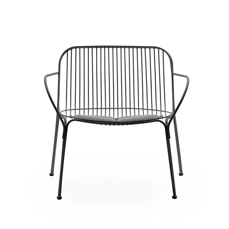 KARTELL cushion for outdoor armchair HIRAY