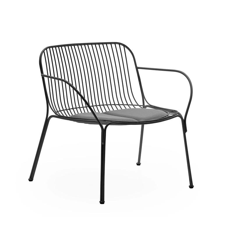 KARTELL cushion for outdoor armchair HIRAY