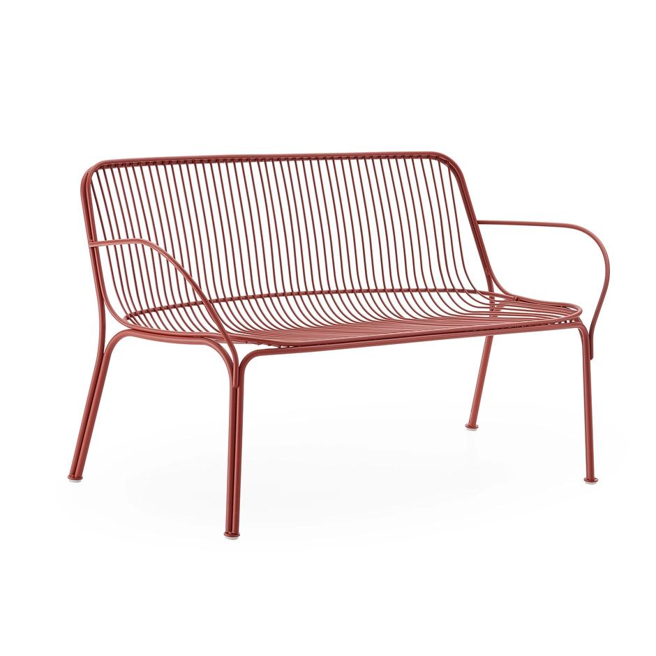 KARTELL outdoor sofa HIRAY