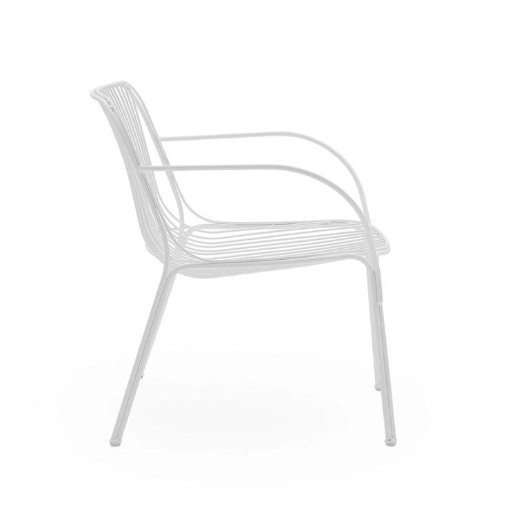 KARTELL fauteuil pour l'extérieur HIRAY