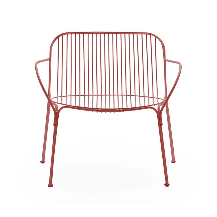 KARTELL outdoor armchair HIRAY
