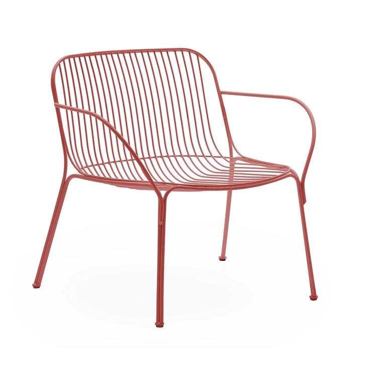 KARTELL outdoor armchair HIRAY