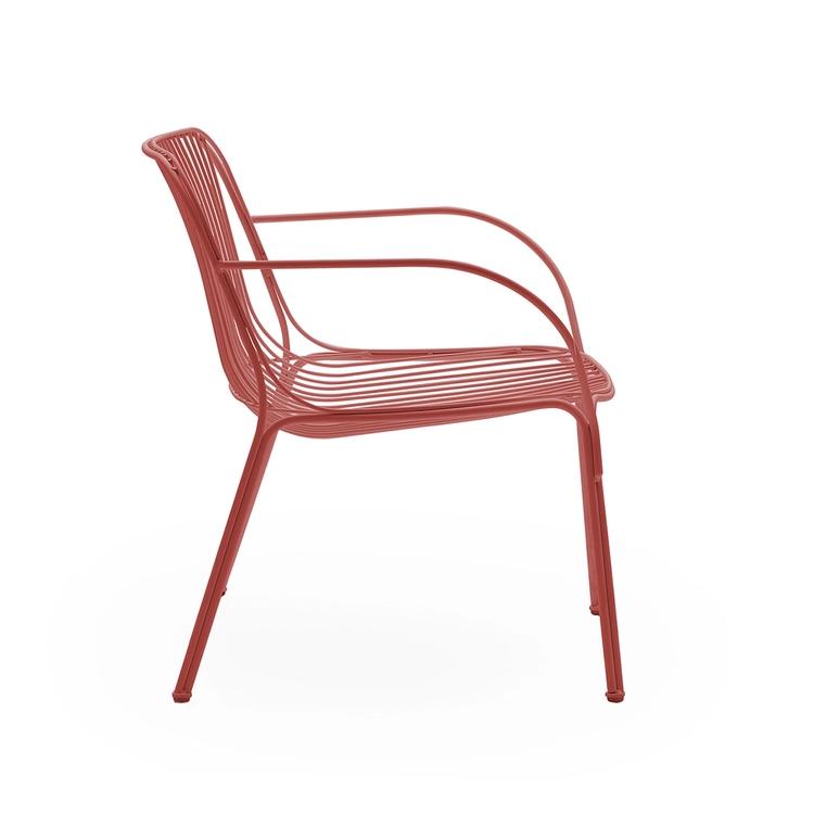 KARTELL outdoor armchair HIRAY