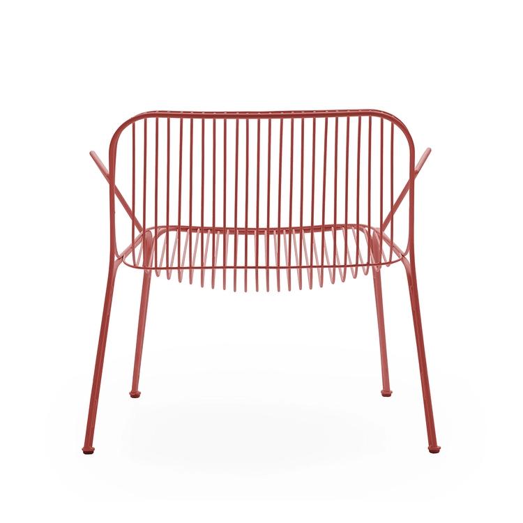 KARTELL outdoor armchair HIRAY